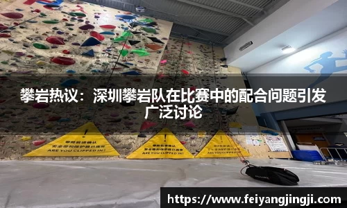 攀岩热议：深圳攀岩队在比赛中的配合问题引发广泛讨论